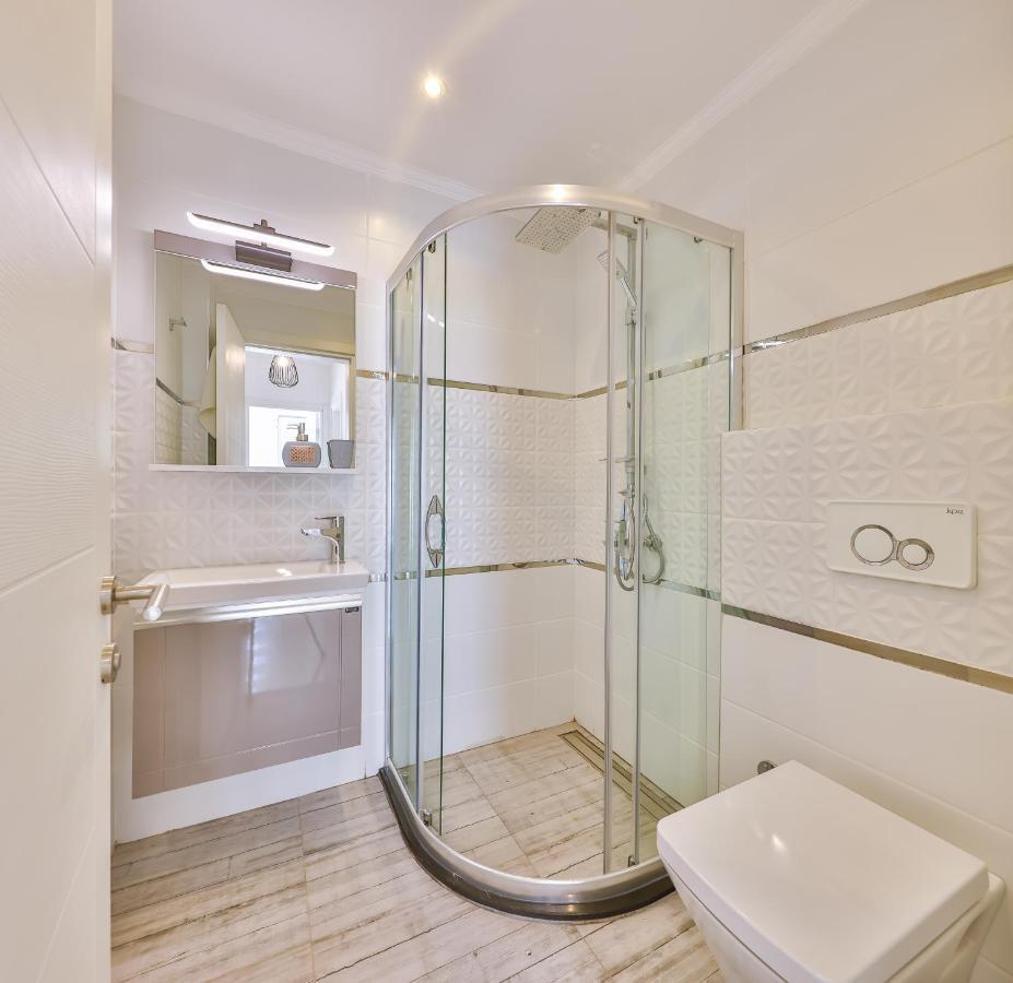 Olive View Penthouse Apartment Kalkan Ngoại thất bức ảnh