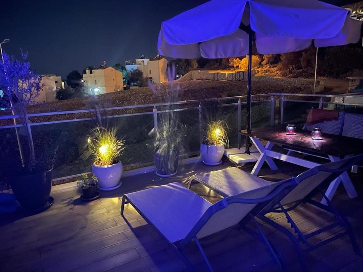 Olive View Penthouse Apartment Kalkan Ngoại thất bức ảnh